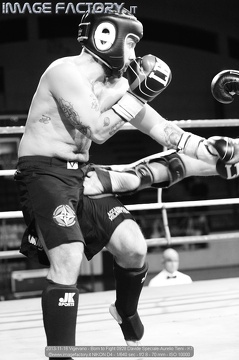 2013-11-16 Vigevano - Born to Fight 0928 Davide Speciale-Aurelio Tieni - K1